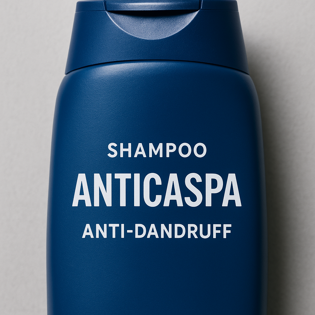Shampoo Anticaspa